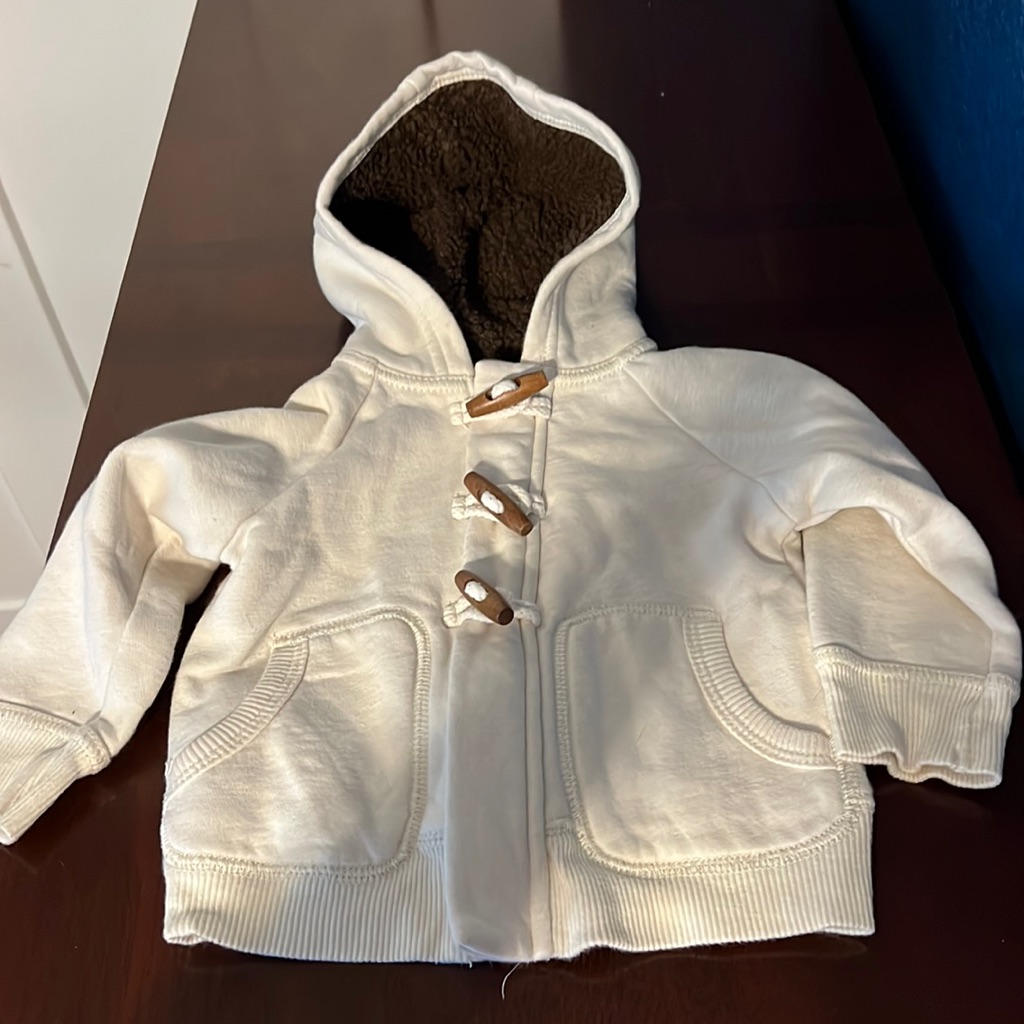12 Mo Jacket